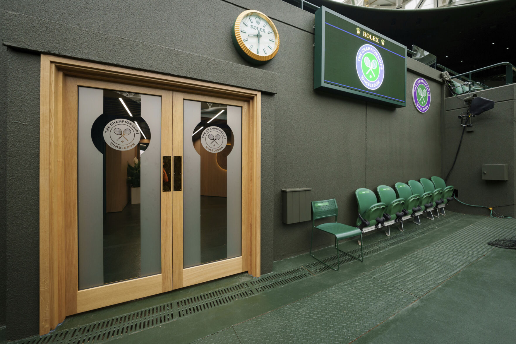 Wimbledon Memorabilia Tennis